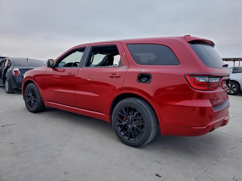 2015 DODGE DURANGO R/ #3304771932