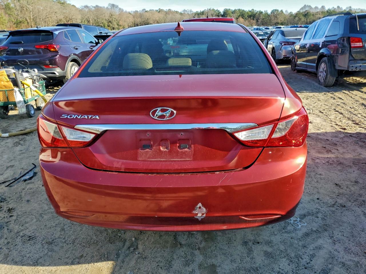 HYUNDAI SONATA GLS