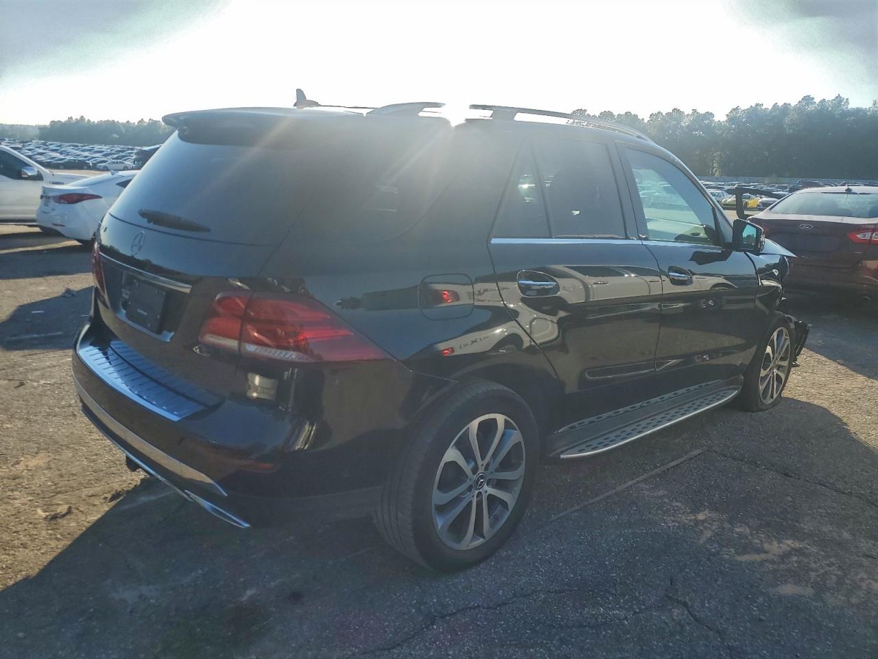 MERCEDES-BENZ GLE-CLASS 350