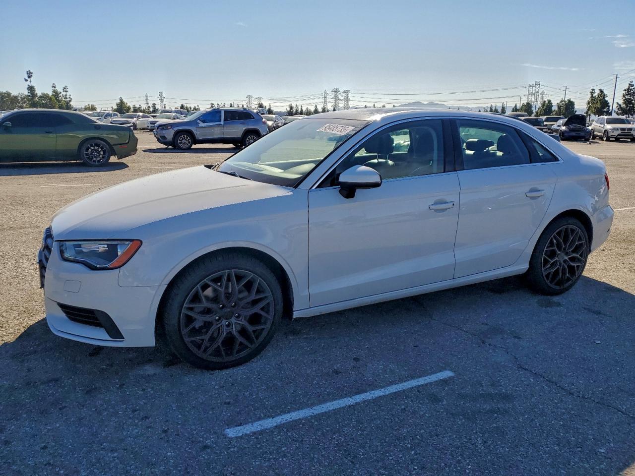 AUDI A3 PREMIUM PLUS