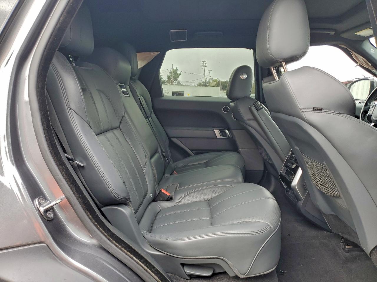 LAND ROVER RANGE ROVER HSE