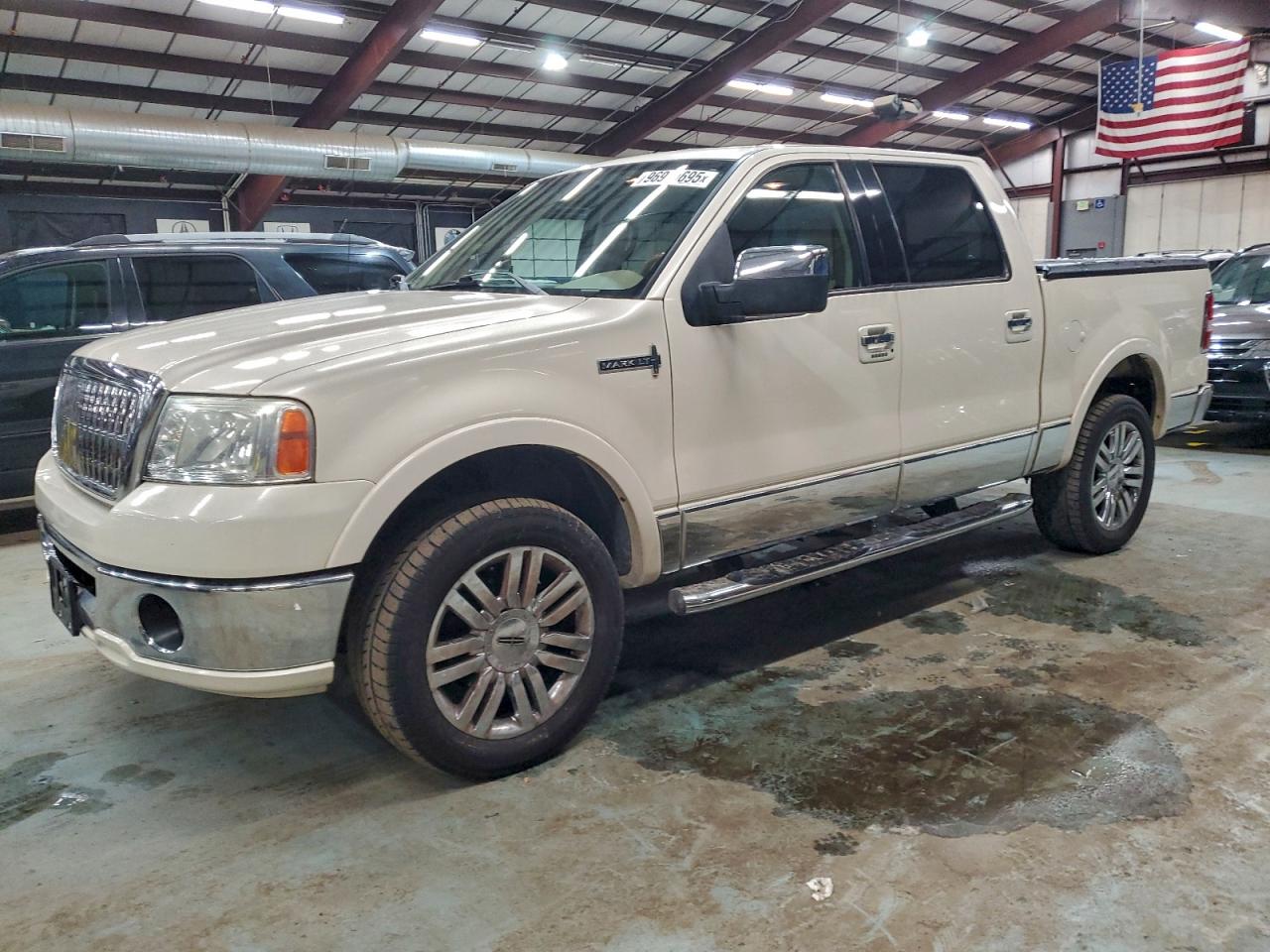 Lot #3316012773 2007 LINCOLN MARK LT