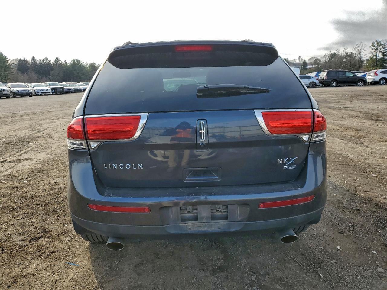 LINCOLN MKX