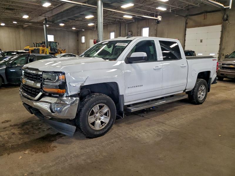 2016 CHEVROLET SILVERADO #3310330968