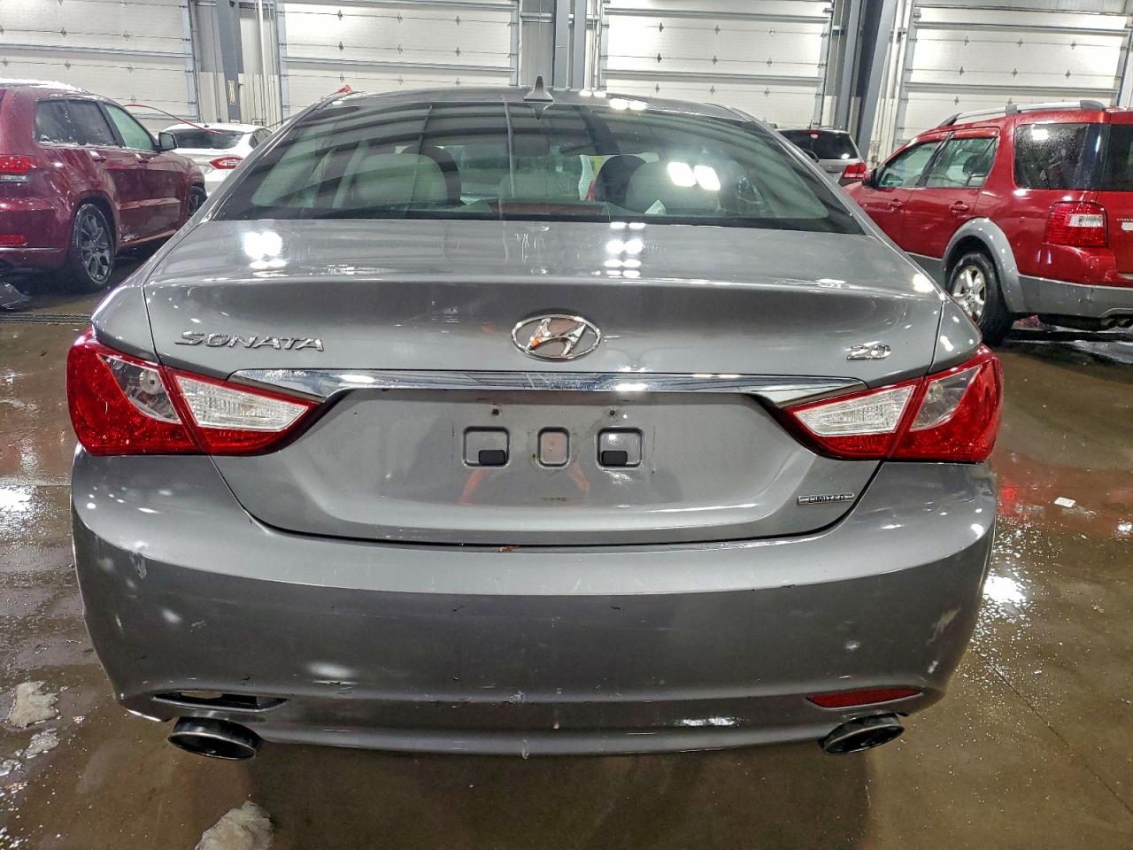 HYUNDAI SONATA SE