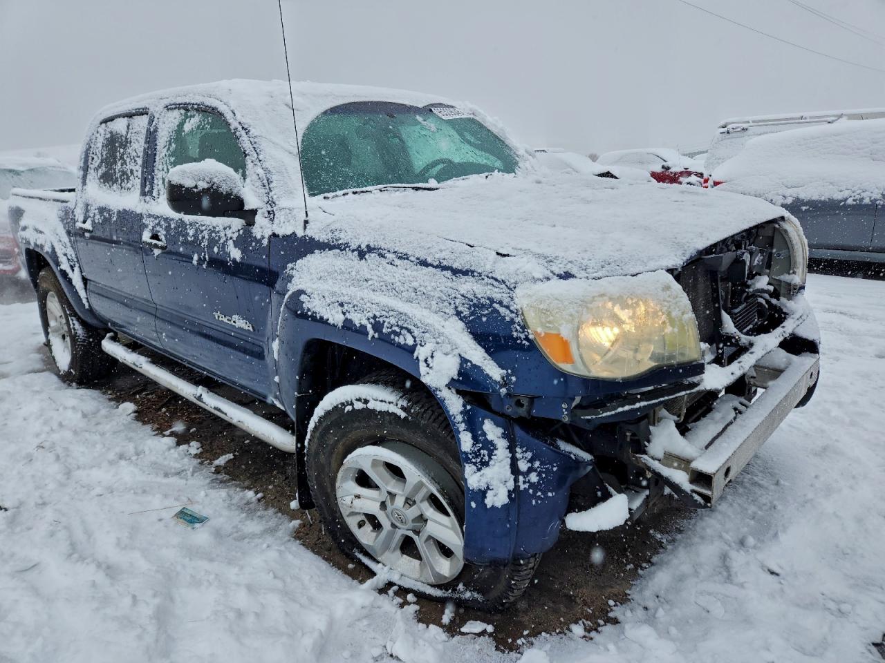 Lot #3308818089 2008 TOYOTA TACOMA DOU