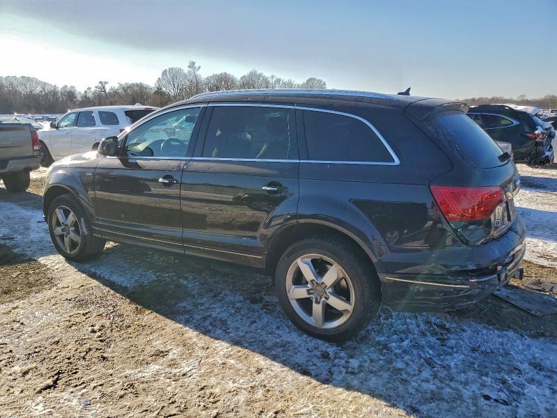 2015 AUDI Q7 PREMIUM #3320150326