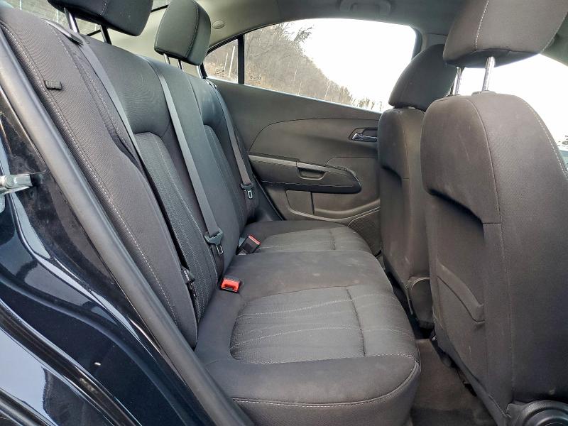 2013 CHEVROLET SONIC LT #3310319008