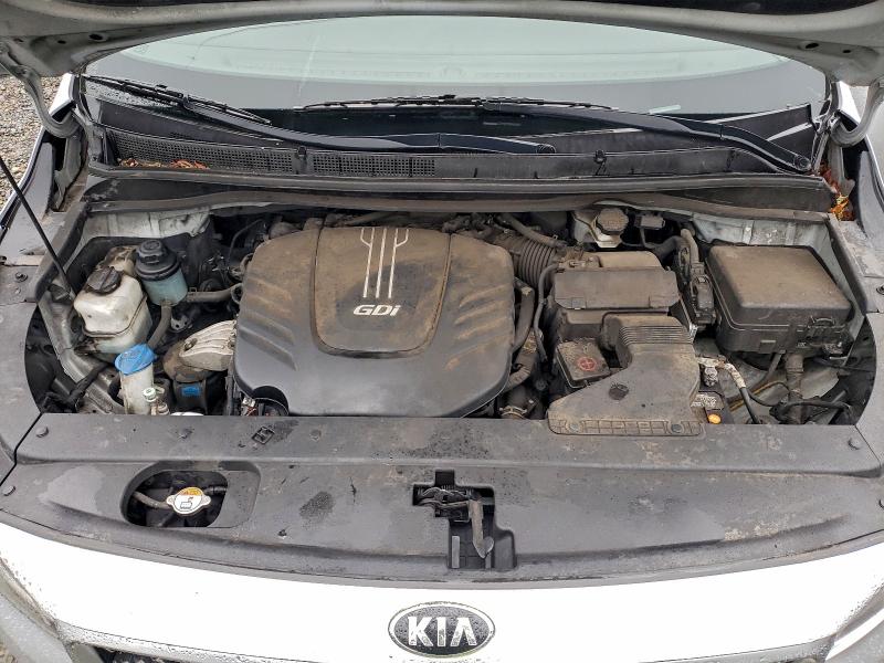 2016 KIA SEDONA L #3319069295