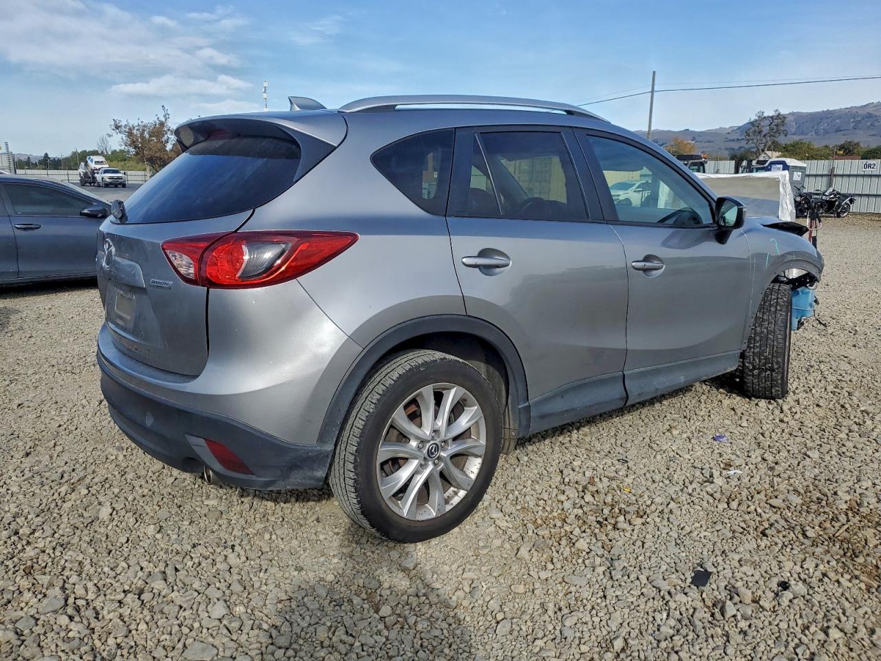 MAZDA CX-5 GT