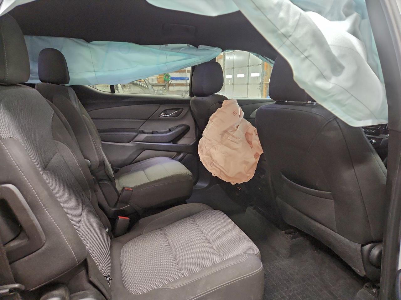 CHEVROLET TRAVERSE LT