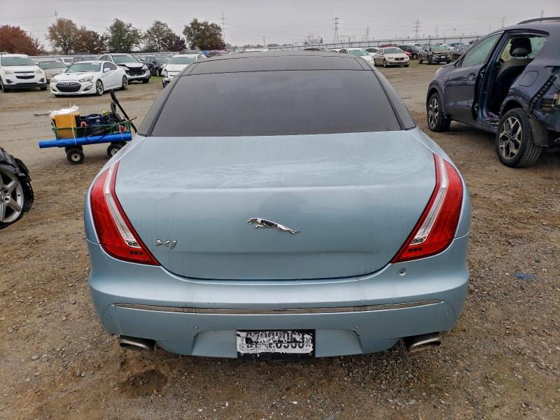 2012 JAGUAR XJ #3312733222
