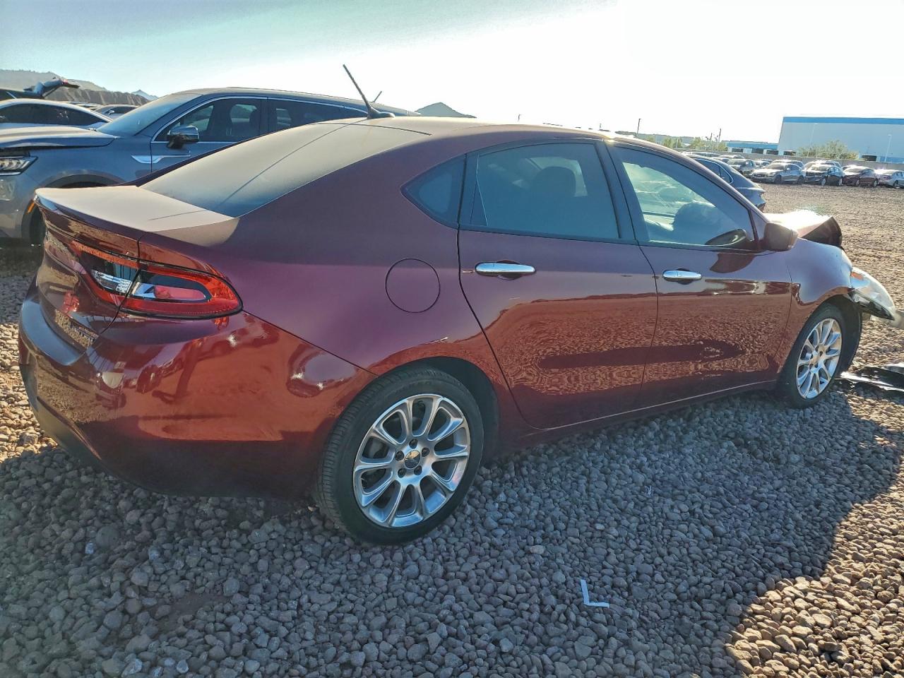 DODGE DART LIMITED
