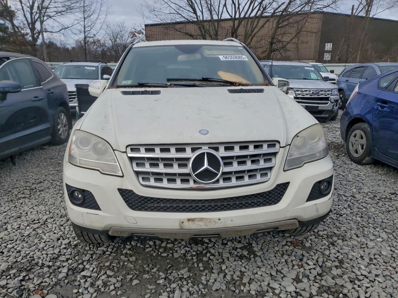 MERCEDES-BENZ M-CLASS 350 4MATIC