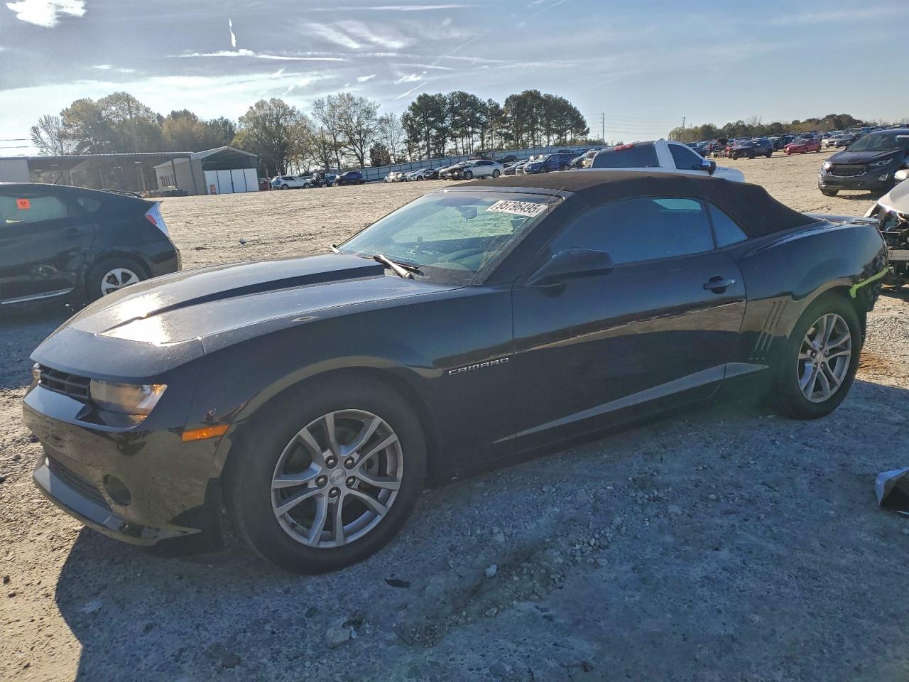 CHEVROLET CAMARO LT