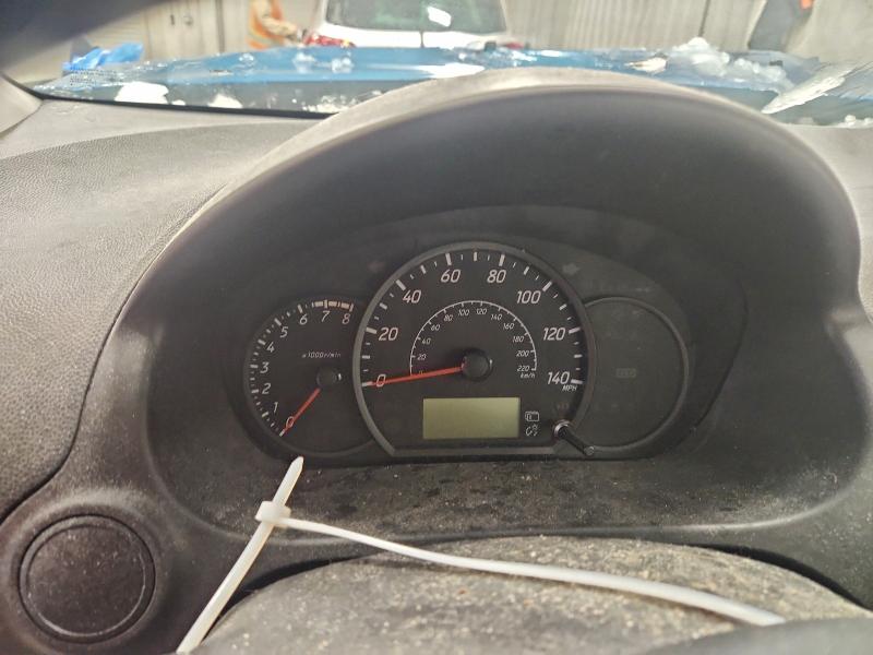 2020 MITSUBISHI MIRAGE LE #3317837190