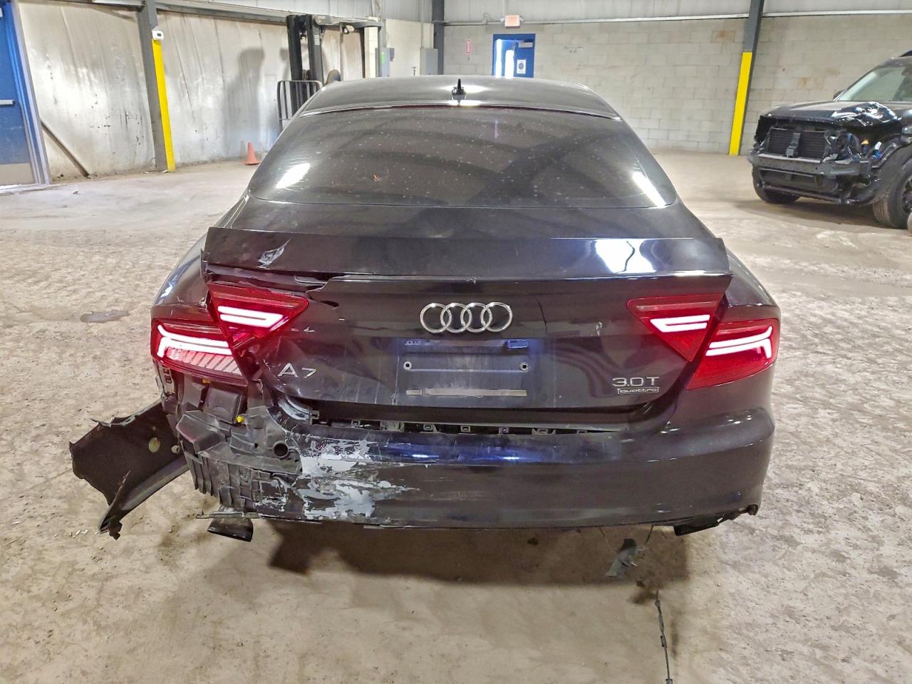 Lot #3315985104 2016 AUDI A7 PRESTIG