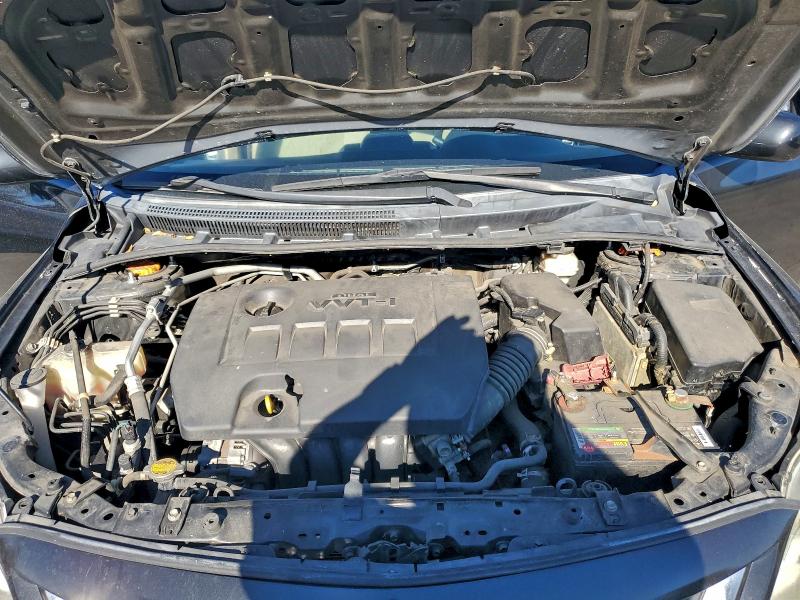 2013 TOYOTA COROLLA BA #3309403009