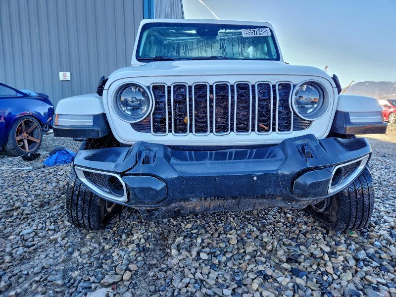 2025 JEEP WRANGLER S #3316832652