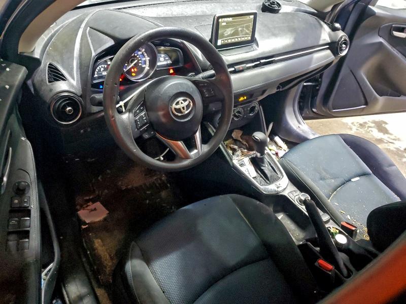 2017 TOYOTA YARIS IA #3303814418