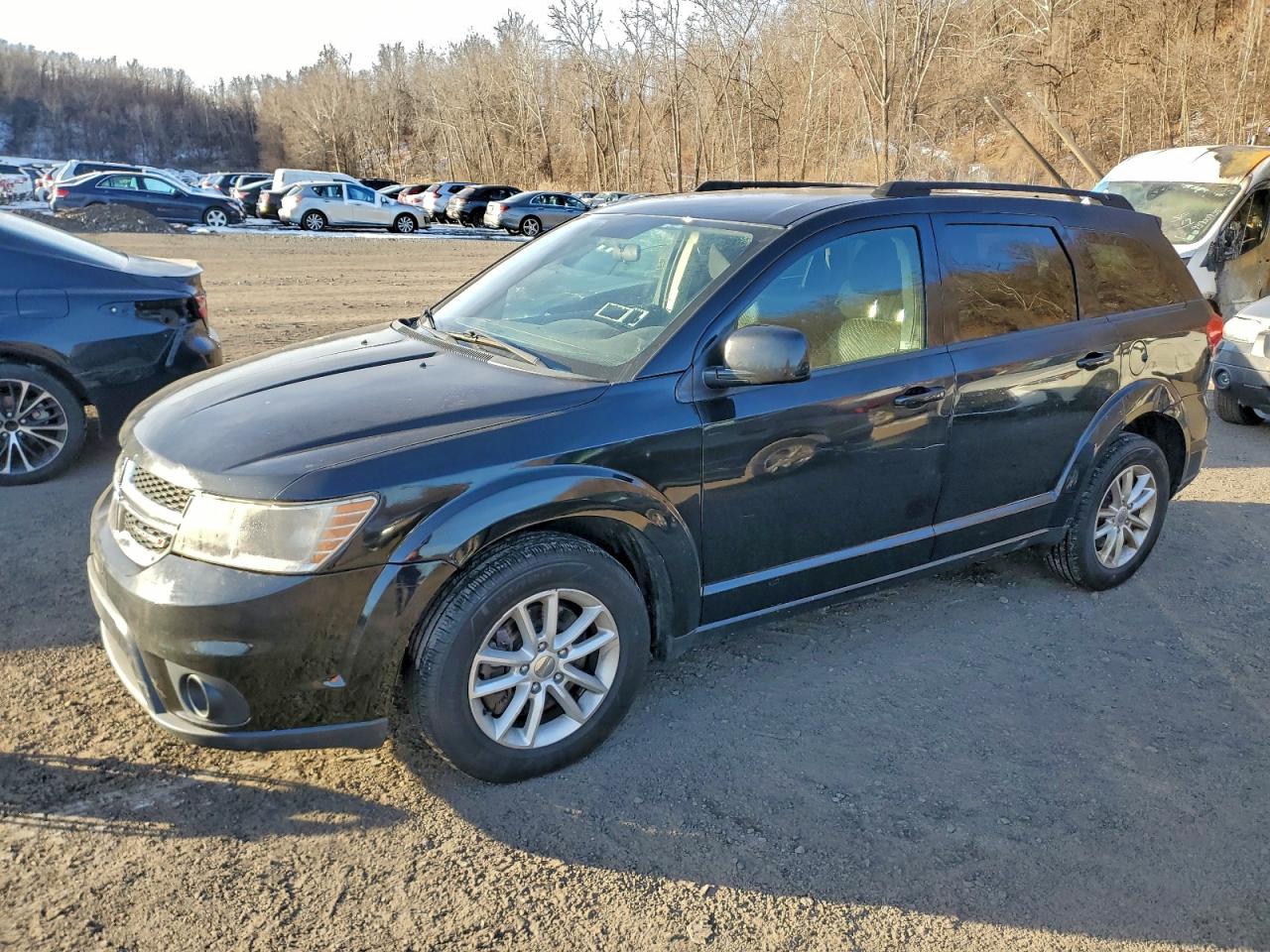 DODGE JOURNEY SXT