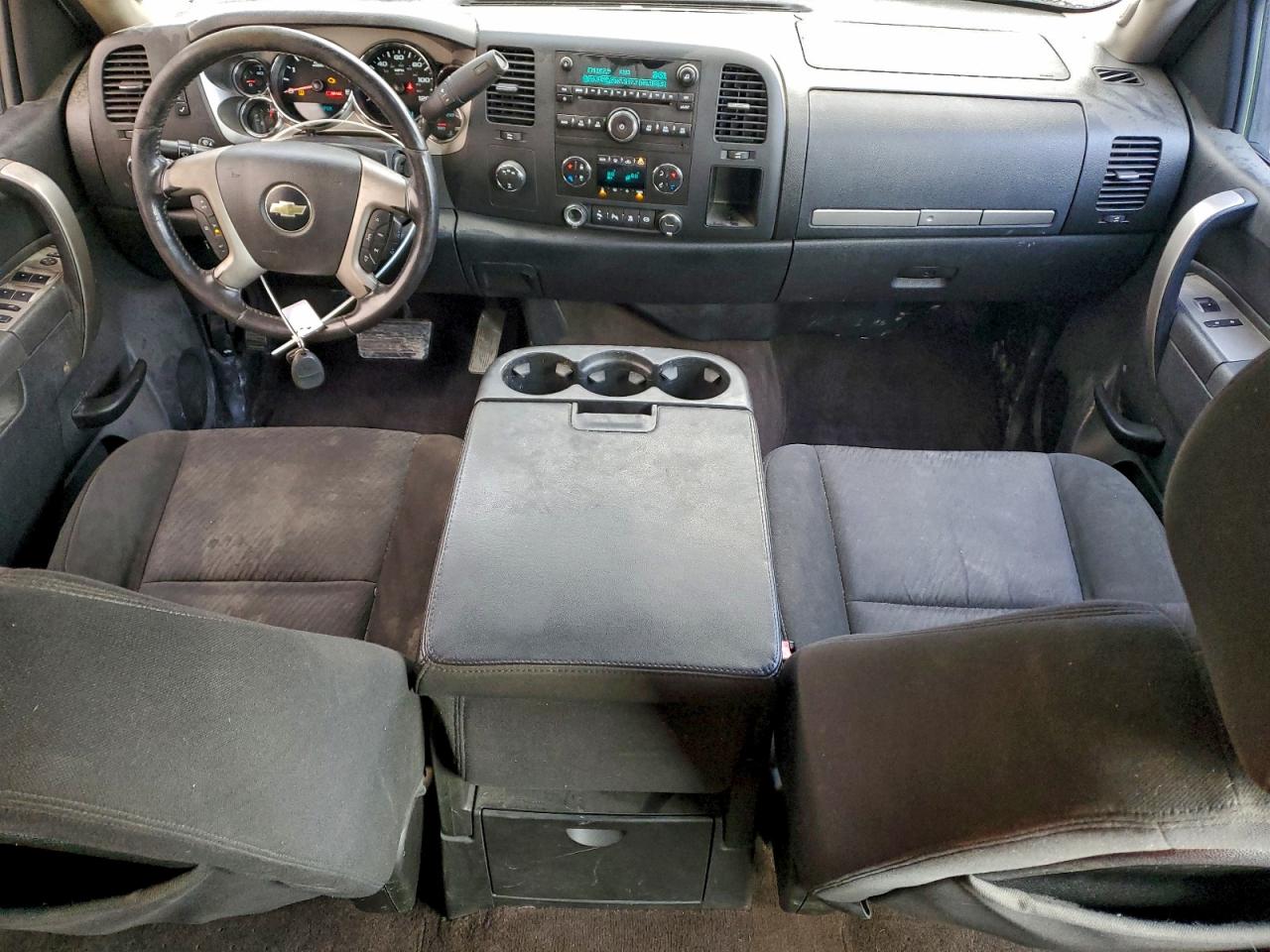 CHEVROLET SILVERADO K2500 HEAVY DUTY LT