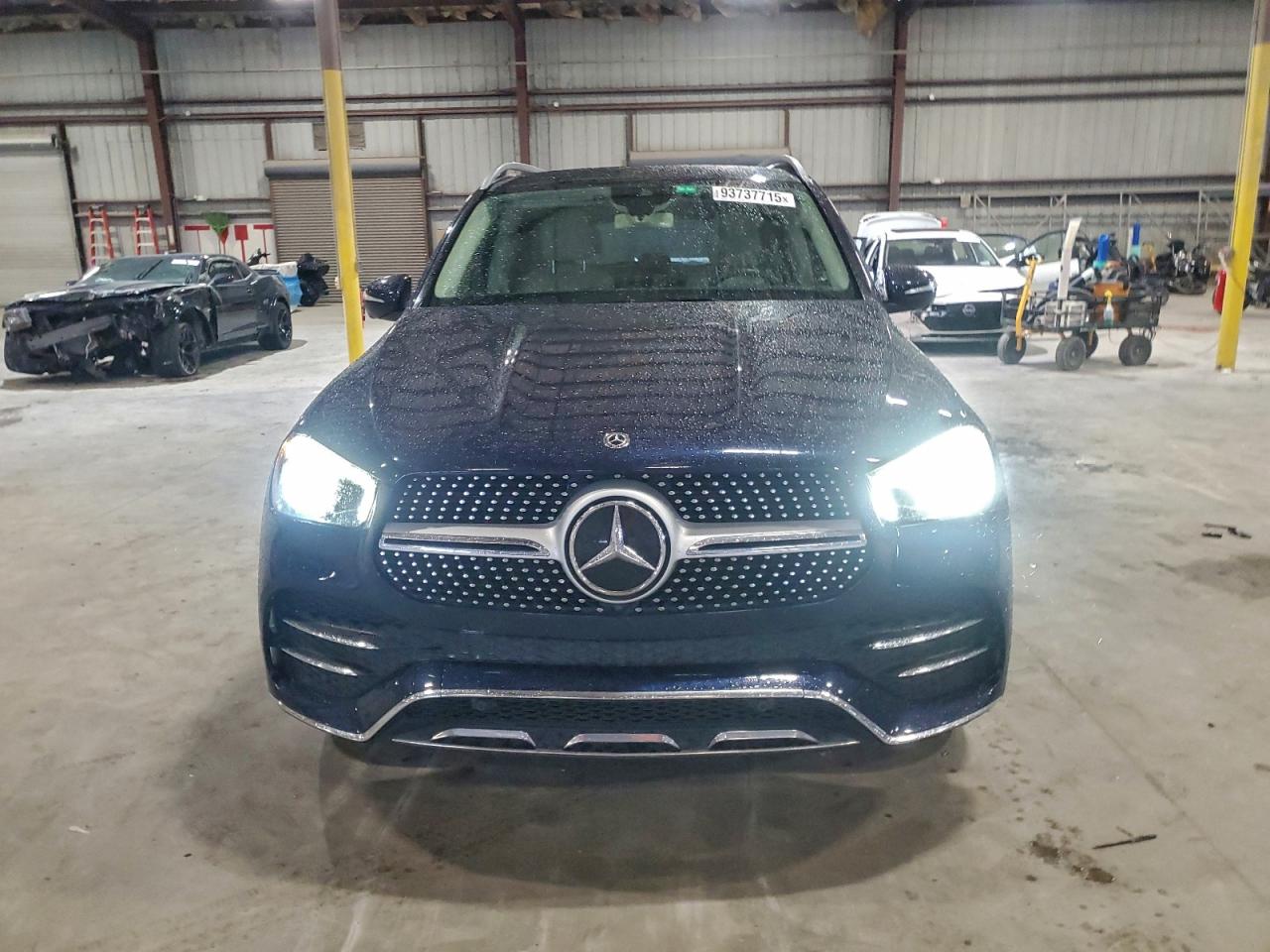 MERCEDES-BENZ GLE-CLASS 350