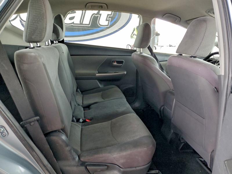 2012 TOYOTA PRIUS V #3319014370