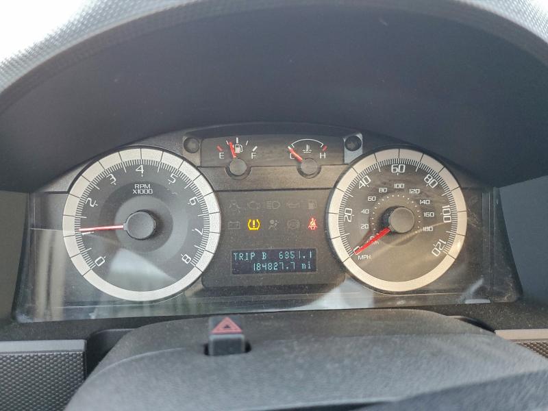 2009 FORD ESCAPE XLT #3304503446