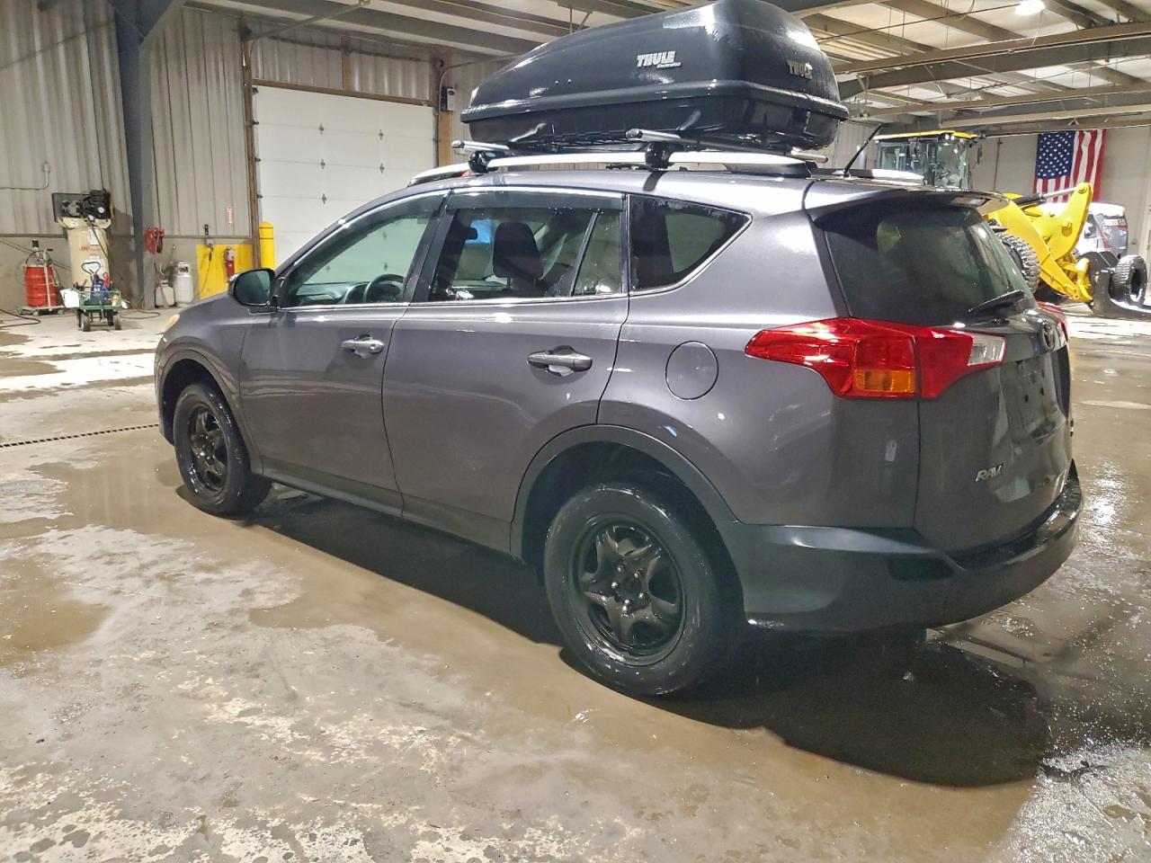 Lot #3316766410 2015 TOYOTA RAV4 LE