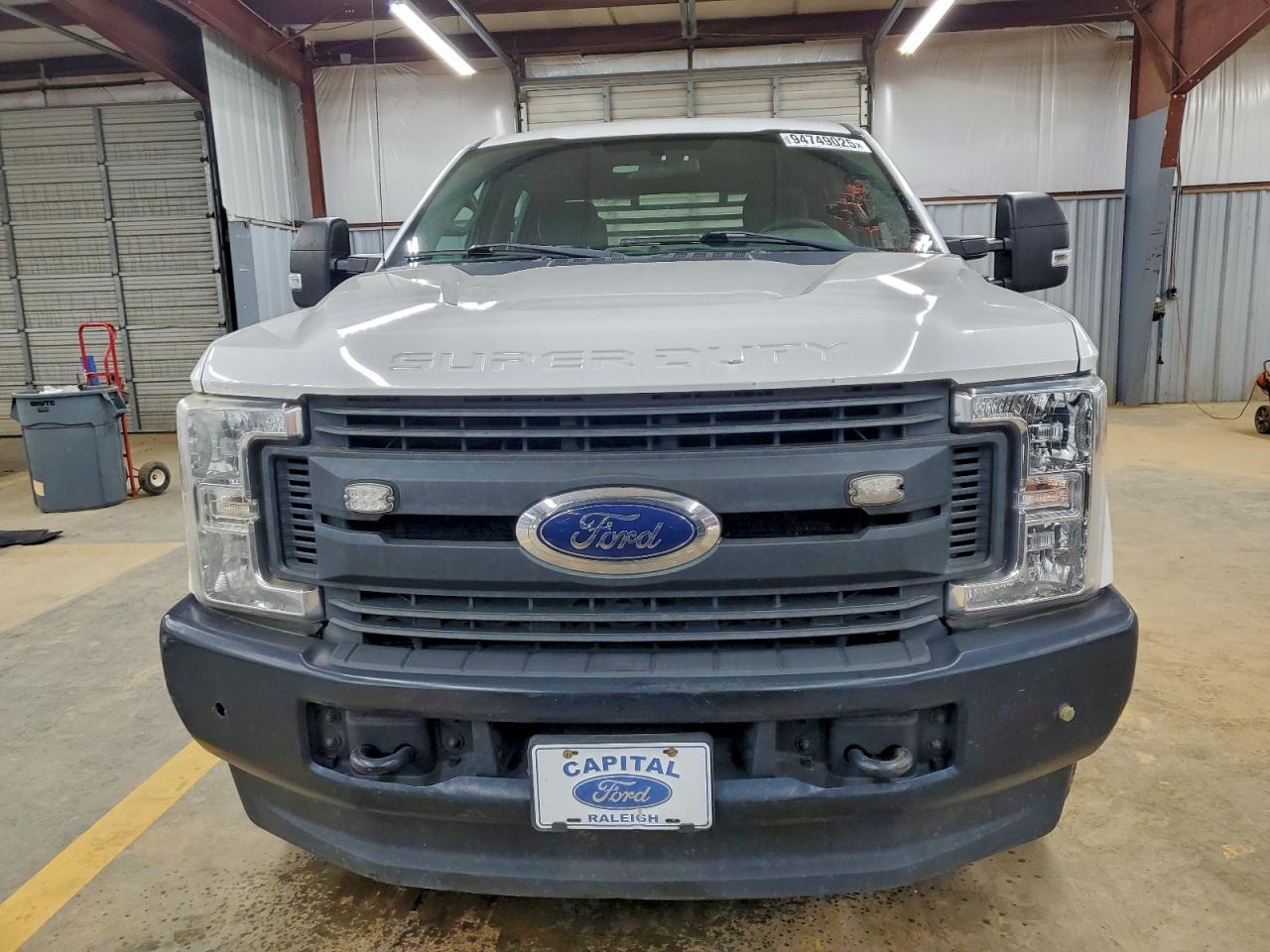 Lot #3304622464 2017 FORD F250 SUPER