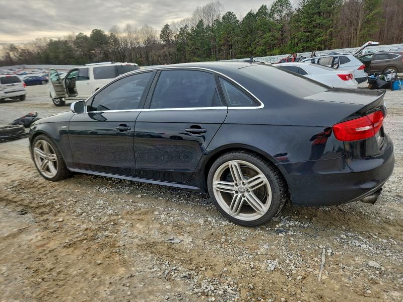 2013 AUDI S4 PREMIUM #3302733006