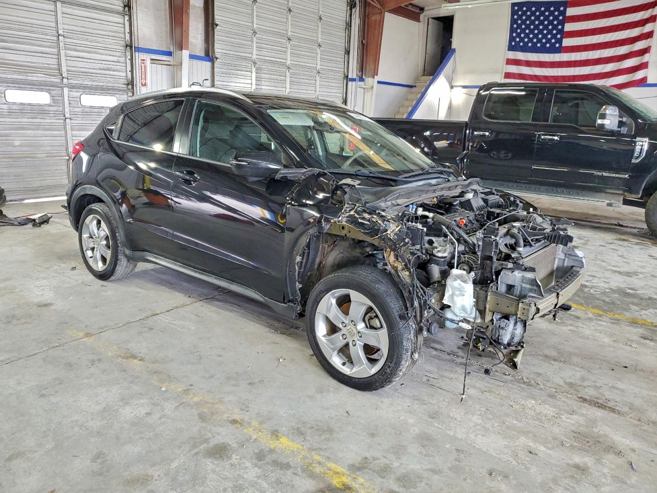 HONDA HR-V EXL