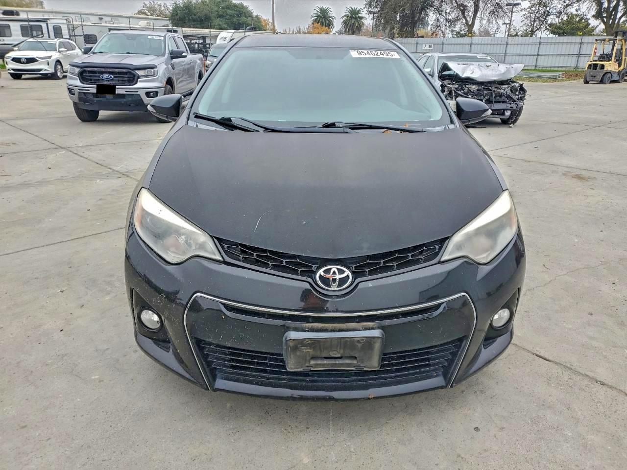 TOYOTA COROLLA L