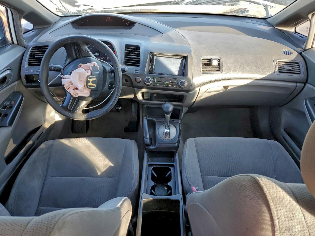 Lot #3311524235 2006 HONDA CIVIC DX V