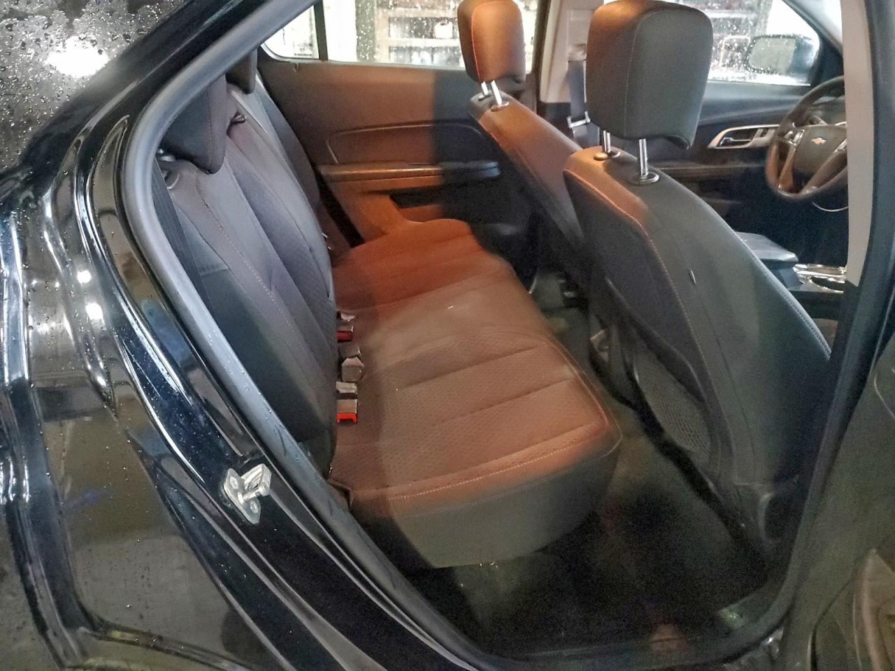 Lot #3317917902 2015 CHEVROLET EQUINOX LS