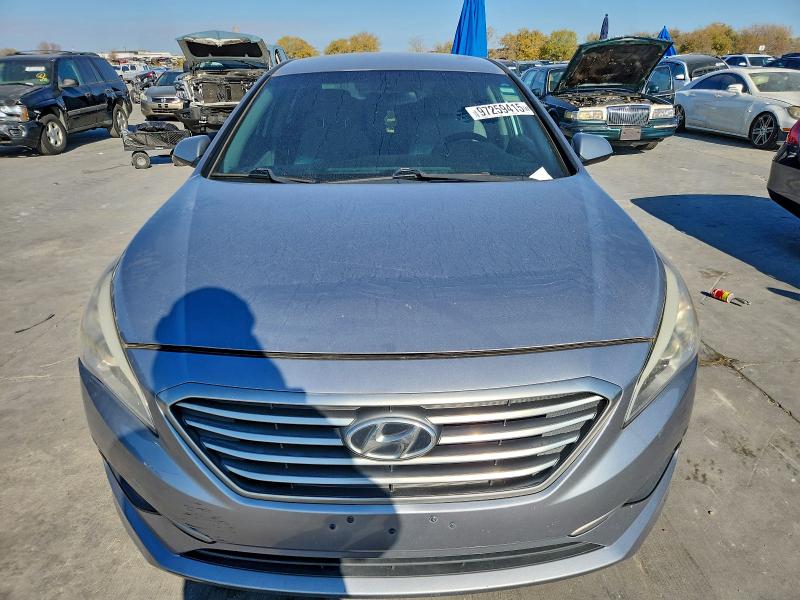 2016 HYUNDAI SONATA SE #3317694083