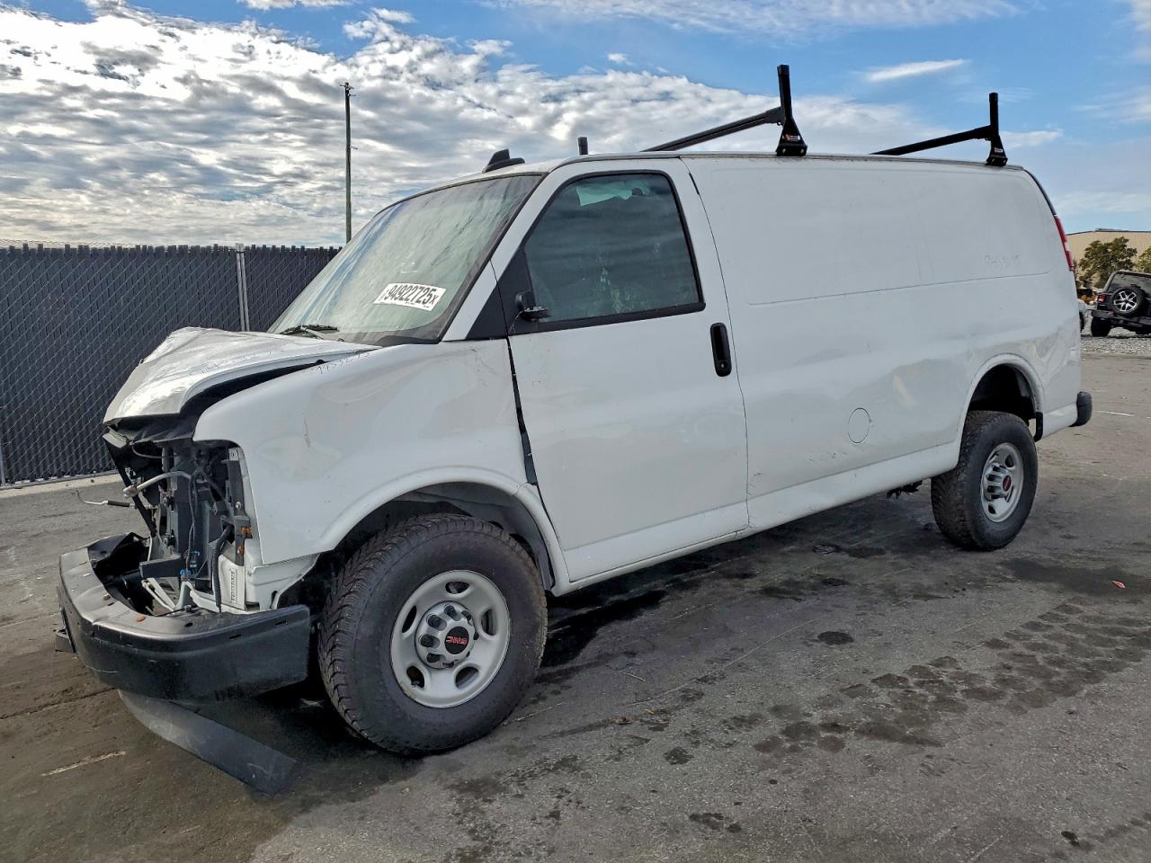 GMC SAVANA G3500