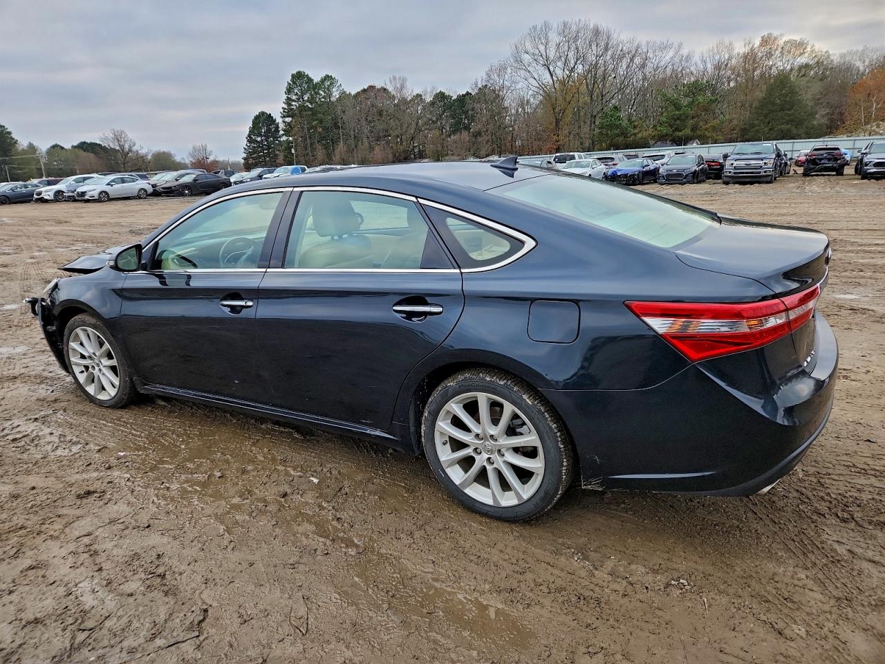 TOYOTA AVALON XLE