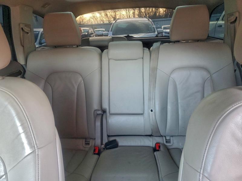 2012 AUDI Q7 PREMIUM #3317939925