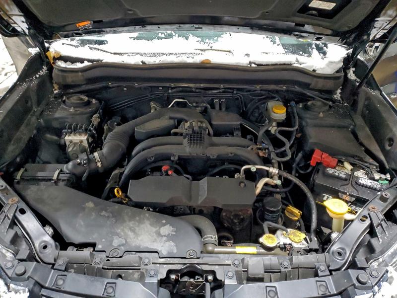 2018 SUBARU FORESTER 2 #3311722250