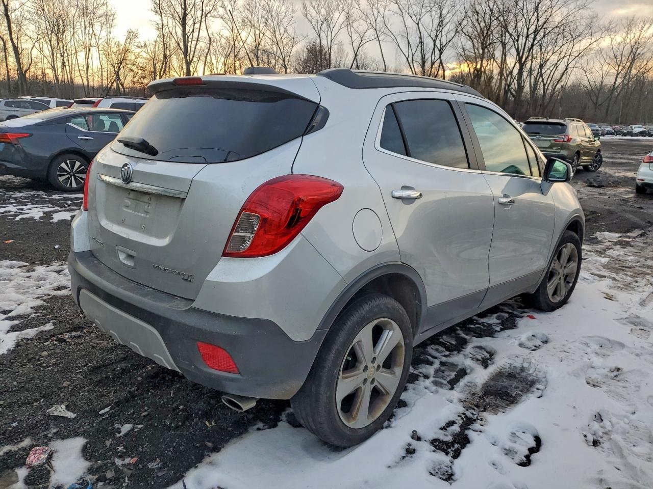 Lot #3318870969 2015 BUICK ENCORE