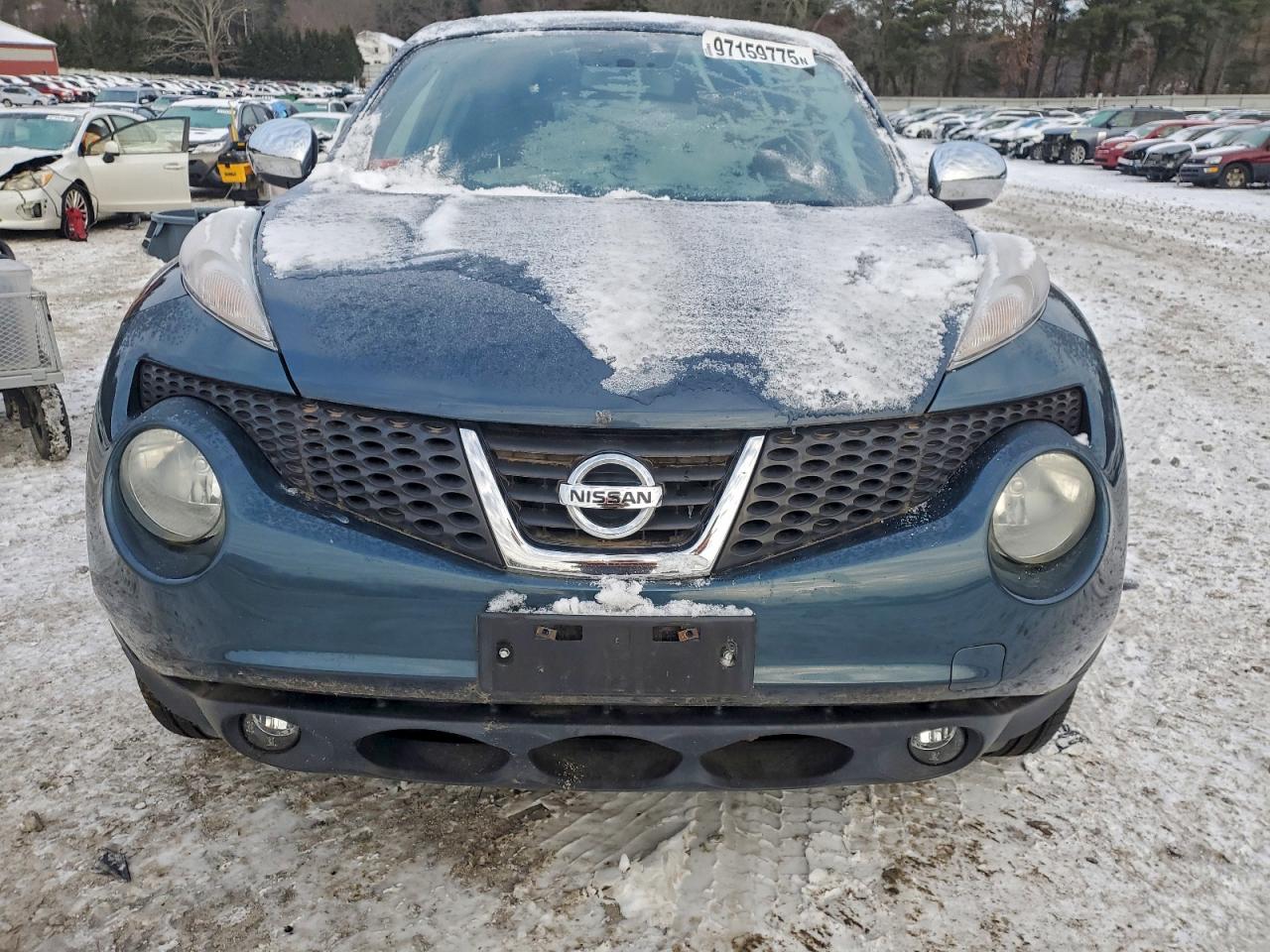 Lot #3316718402 2011 NISSAN JUKE S