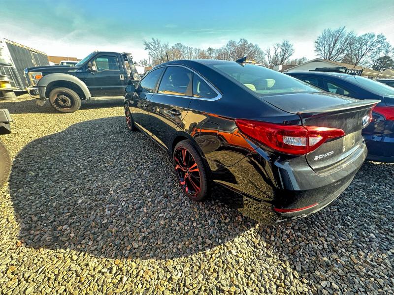 2016 HYUNDAI SONATA SE #3304622455