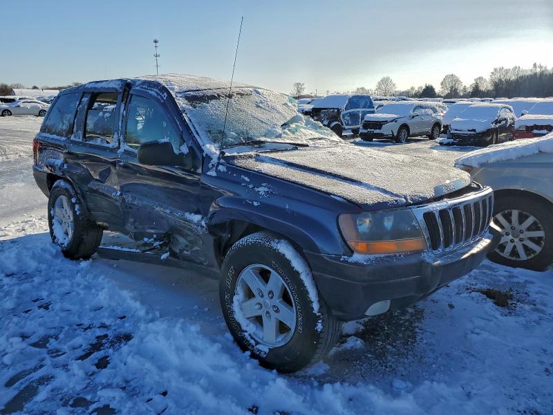 2001 JEEP GRAND CHER #3317708074