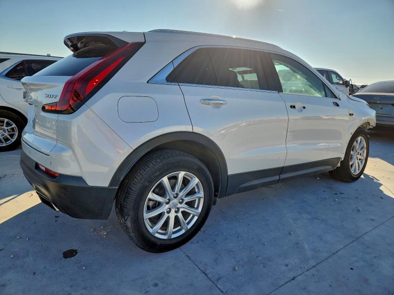 2019 CADILLAC XT4 LUXURY #3303939739