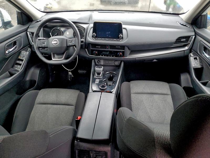 2025 NISSAN ROGUE SV #3318961936