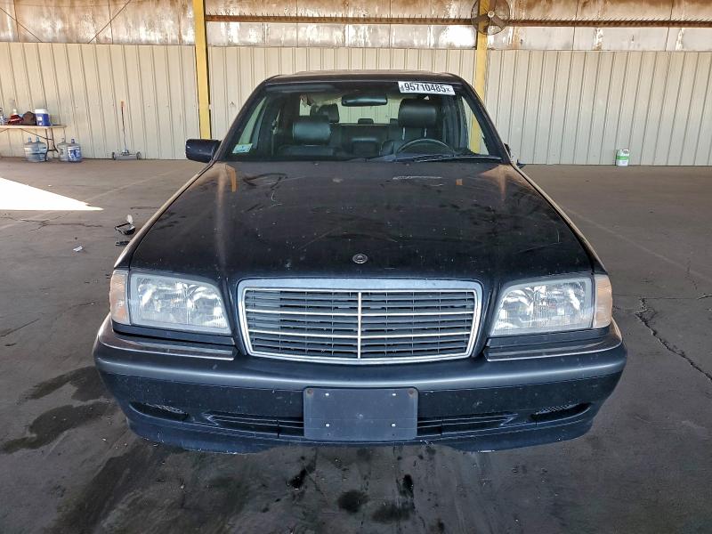 1999 MERCEDES-BENZ C 230 #3308559503