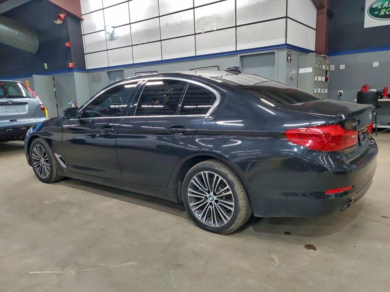 BMW 5 SERIES XI
