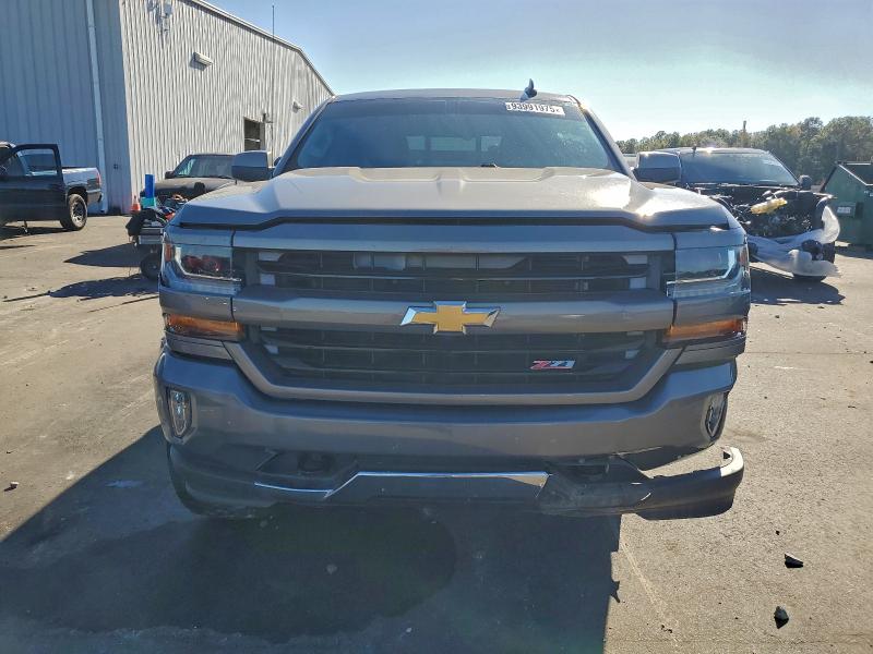 2017 CHEVROLET SILVERADO #3315984187